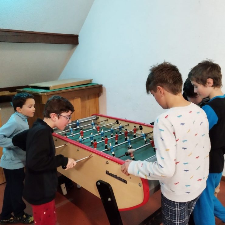 Itinérant Astronomie – Eclipse totale